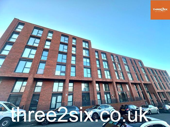 1 Bedroom Flat To Rent In Park View, Darwin Street, B12