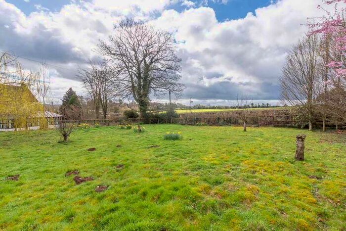 Land For Sale In Green Pastures, Penallt, Monmouth, NP25