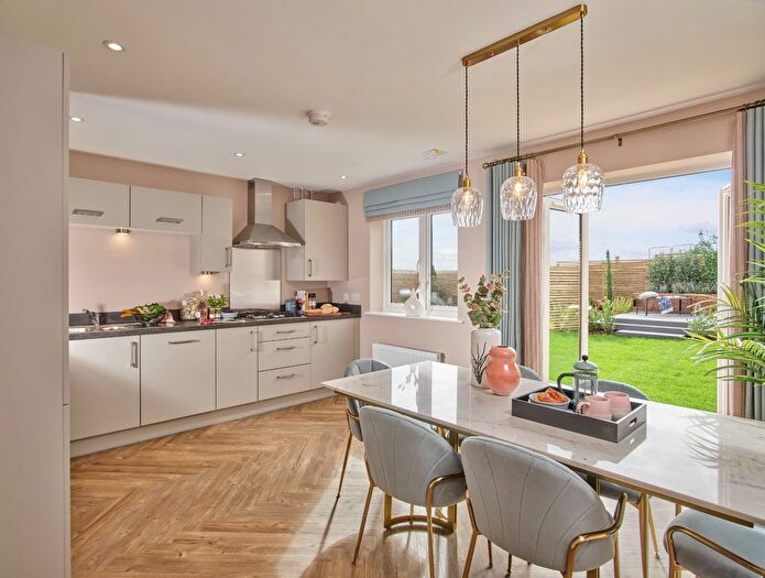 3 Bedroom Semi-Detached House For Sale In "The Harper" At Trumpsgreen Road, Virginia Water, GU25