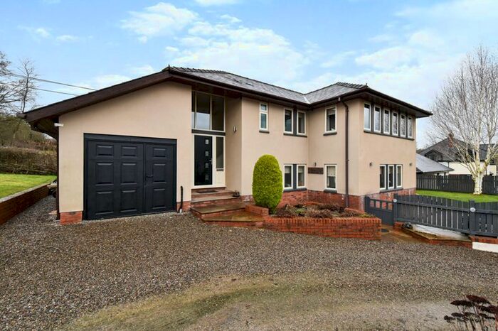 4 Bedroom Property For Sale In Meadow Vale, Gladestry, Kington, HR5