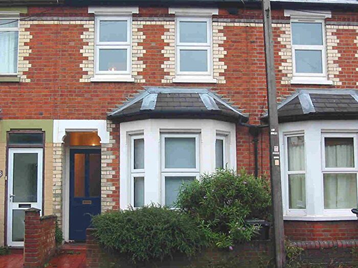 2 Bedroom End Of Terrace House To Rent In Addison Road, Reading, RG1