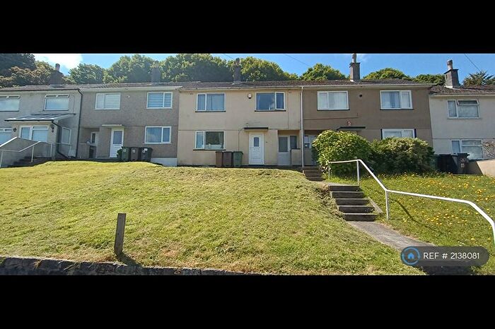 3 Bedroom Terraced House To Rent In Landrake Close, Plymouth, PL5