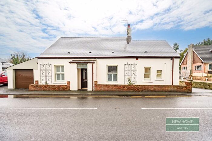 2 Bedroom Detached Bungalow For Sale In North Lane, Elwick, Hartlepool, TS27