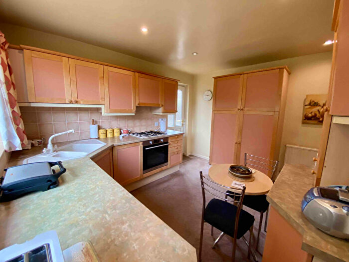 2 Bedroom Semi-Detached Bungalow For Sale In Haven Close, Felixstowe, IP11