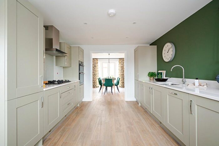 4 Bedroom Detached House For Sale In "The Marford - Plot " At Pippin Avenue, Rumwell, Taunton, TA4