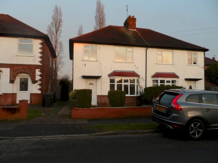 3 Bedroom Semi-Detached House To Rent In Charles Avenue, Attenborough, Beeston, Nottingham, NG9