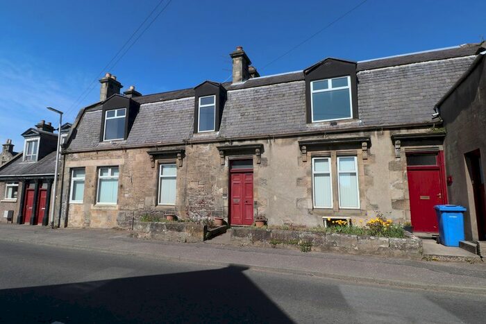 6 Bedroom End Of Terrace House For Sale In Main Street, Upper Largo, Upper Largo, KY8