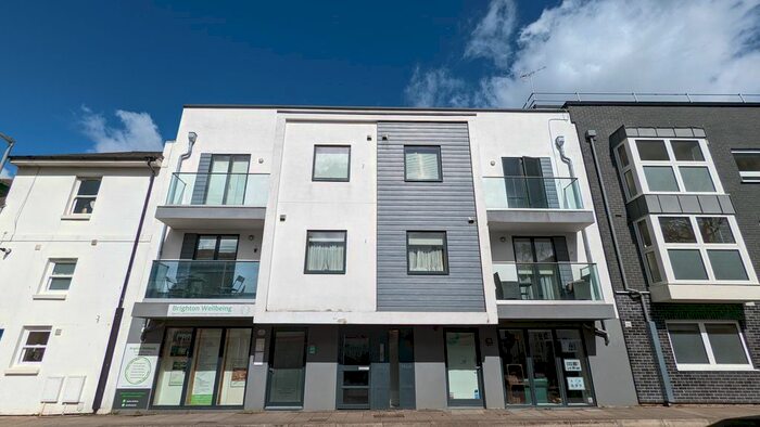 Studio To Rent In Oxford Street, Brighton, BN1