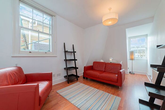 1 Bedroom Flat To Rent In Fernhead Road, London, W9