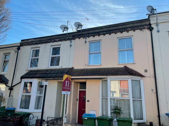 1 Bedroom Terraced House To Rent In Alfred Street, Southampton, SO14