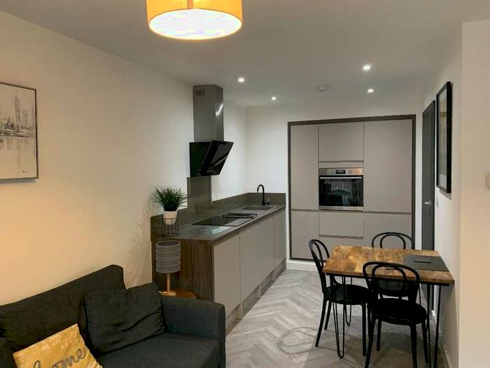 1 Bedroom Flat To Rent In 37 Dun Fields, Kelham Island, Sheffield, S3