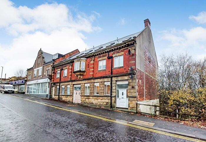 Property For Sale In Victoria Lodge, Station Road, Stanley, County Durham, DH9