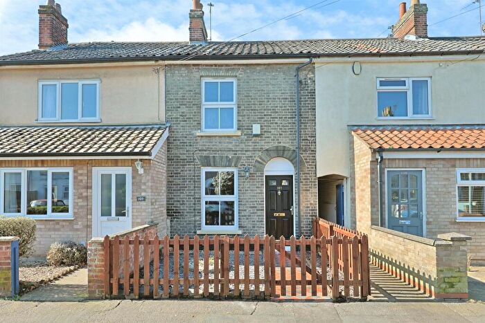 3 Bedroom Terraced House For Sale In York Street, Norwich, NR2