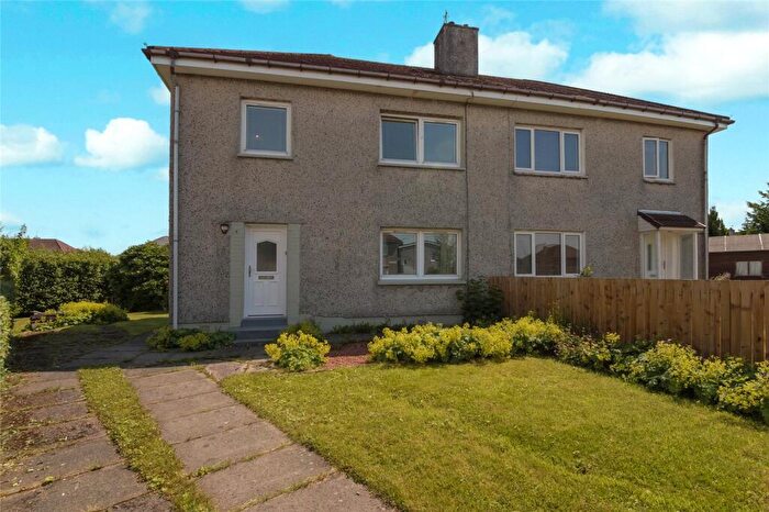 3 Bedroom Semi-Detached House For Sale In Beauly Place, Chryston, Glasgow, North Lanarkshire, G69