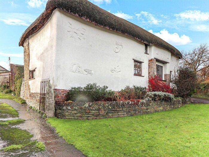 3 Bedroom Barn Conversion For Sale In Sampford Courtenay, Okehampton, Devon, EX20