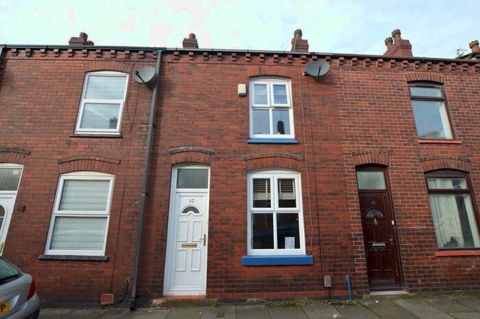 2 Bedroom Terraced House To Rent In Heber Street, Ince, Wigan, WN2