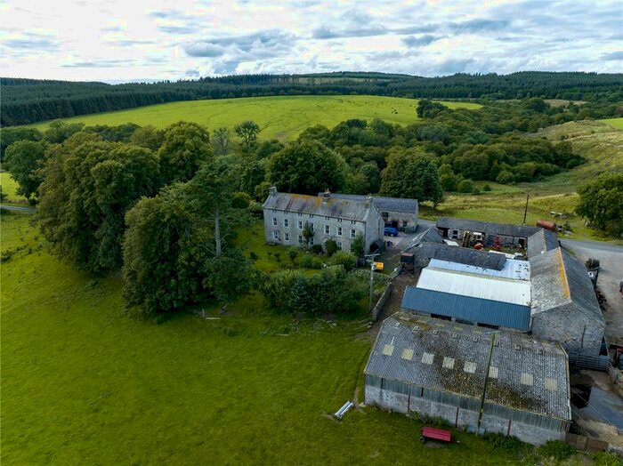 6 Bedroom Property For Sale In Sleetbeck Farm - Lot, Roadhead, Carlisle, Cumbria, CA6