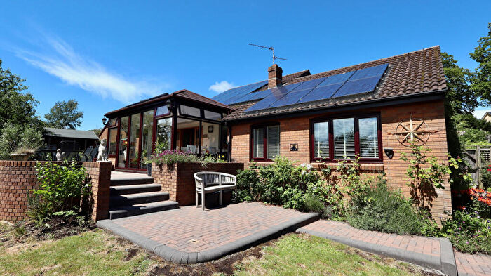 4 Bedroom Detached Bungalow For Sale In Beretun Orchard, Glastonbury, BA6