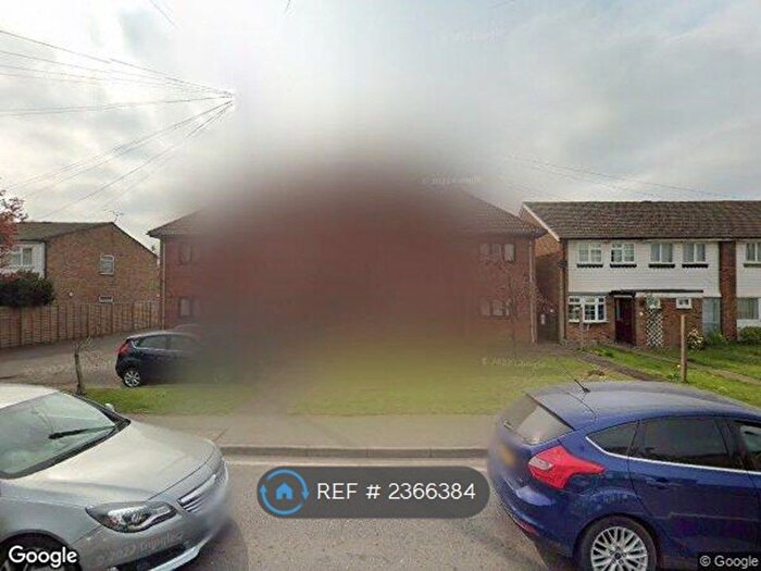 1 Bedroom Maisonette To Rent In Mayfield, Ashford, TW15