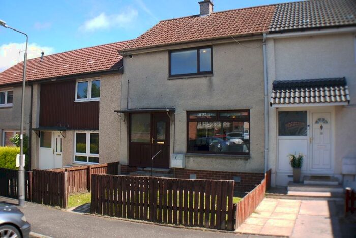 2 Bedroom Terraced House To Rent In Torridon Place, Glenrothes, KY6