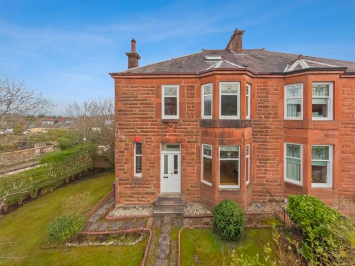 5 Bedroom Semi-Detached House To Rent In Courthill Avenue, Cathcart, Glasgow, G44