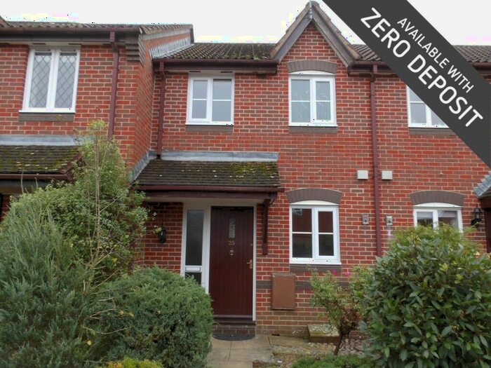 2 Bedroom Terraced House To Rent In Neville Drive, Romsey, SO51