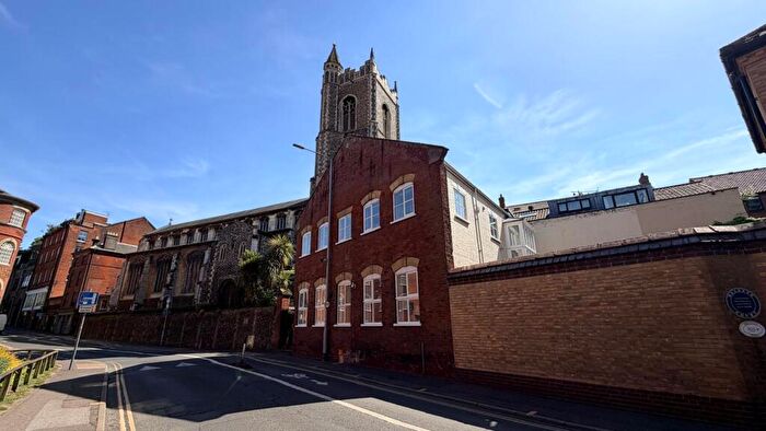 2 Bedroom Flat To Rent In Westwick Street, Norwich, NR2