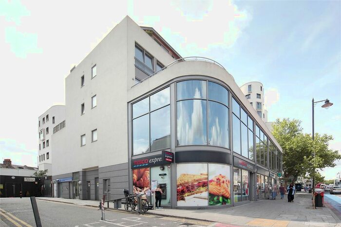 1 Bedroom Flat To Rent In Modo Building, Clement Avenue, SW4