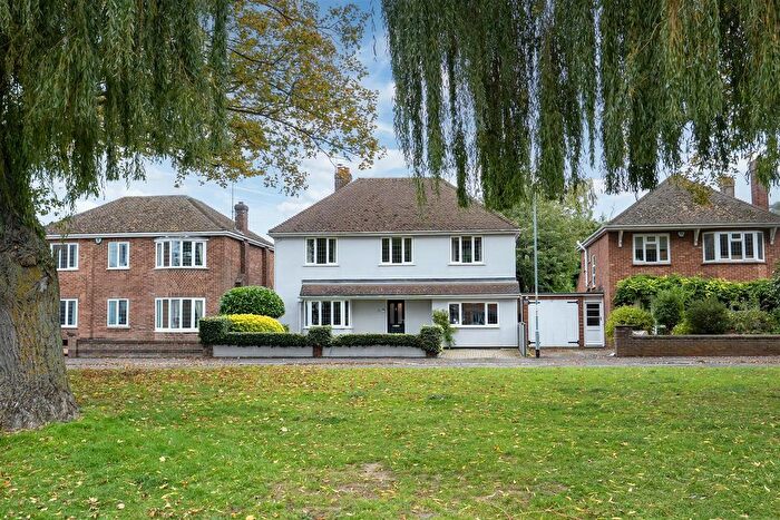 4 Bedroom Detached House For Sale In Maple Grove, Spalding, PE11