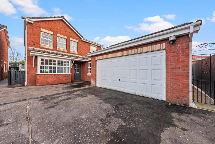 5 Bedroom Detached House For Sale In Ash Wynd, Cambuslang, Glasgow, G72