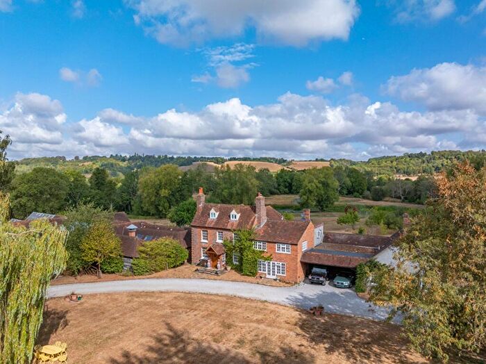 8 Bedroom Equestrian Facility For Sale In Lot | Springs Farms, Westbury Lane, Purley On Thames, Reading, RG8