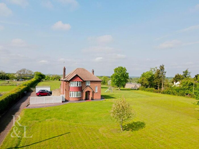 4 Bedroom Detached House For Sale In Melton Road, Hickling Pastures, LE14