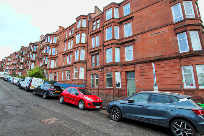 1 Bedroom Apartment To Rent In Thornwood Drive, G11