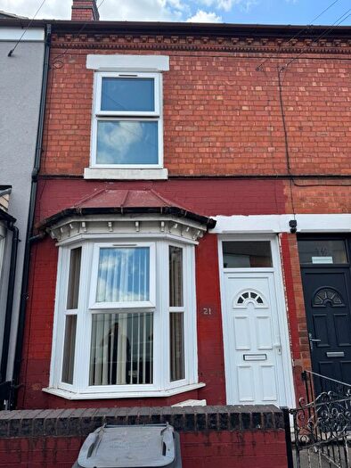 3 Bedroom Terraced House For Sale In Oldknow Road, Birmingham, B10