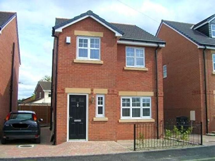 3 Bedroom Detached House To Rent In Bell Lane, Wigan, WN5