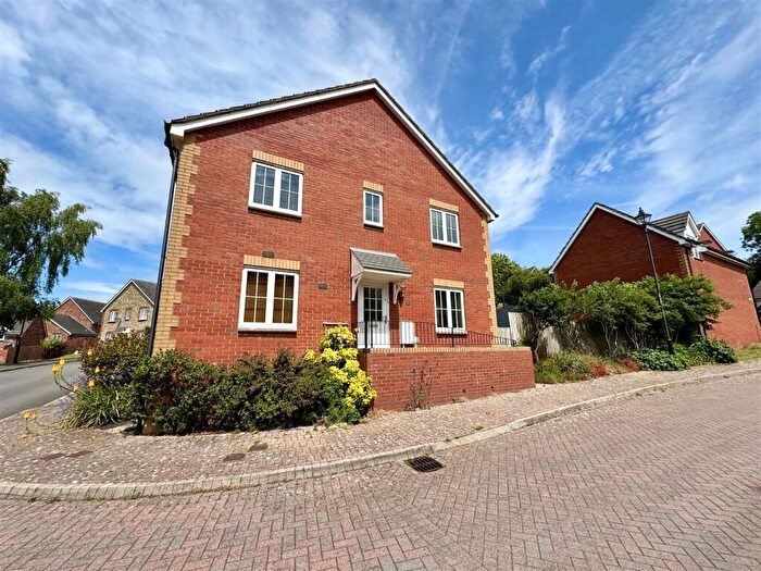 3 Bedroom Semi-Detached House To Rent In Buckle Wood, Bayfield, Chepstow, NP16