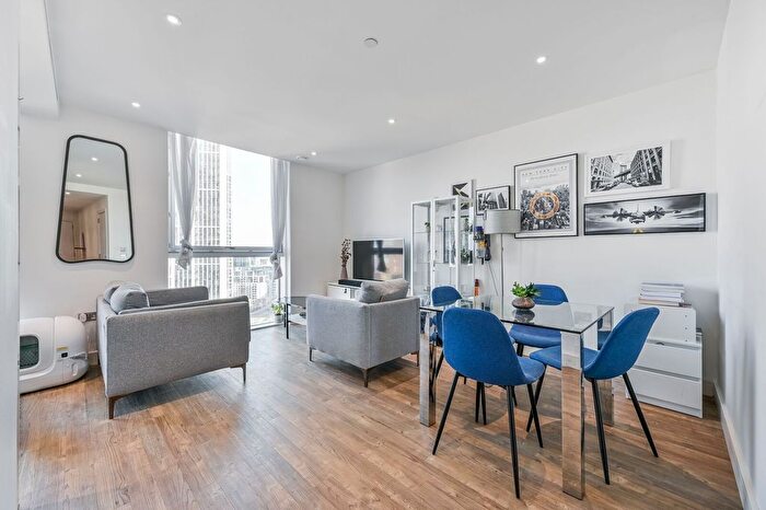 Studio For Sale In Wandsworth Road, London, Nine Elms, London, SW8