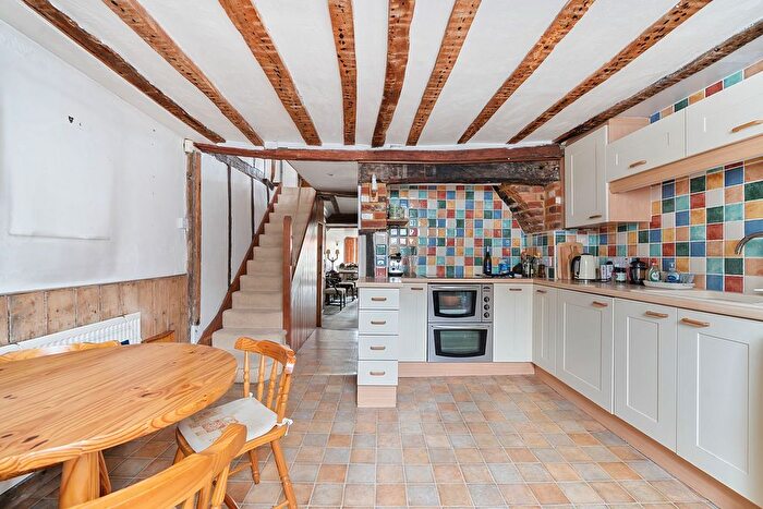 3 Bedroom Terraced House For Sale In Abbey Street, Faversham, ME13