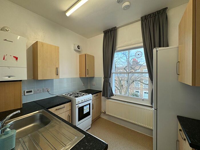 1 Bedroom Flat To Rent In Englefield Road, London, N1