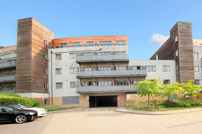 1 Bedroom Flat To Rent In Lapis Close, NW10