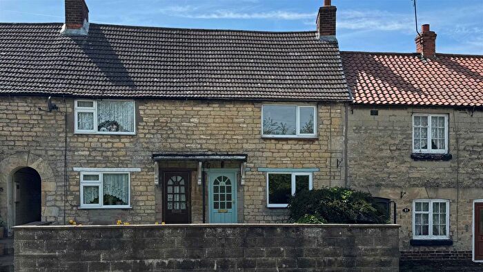 2 Bedroom Terraced House To Rent In Bridge End, Colsterworth, Grantham, NG33