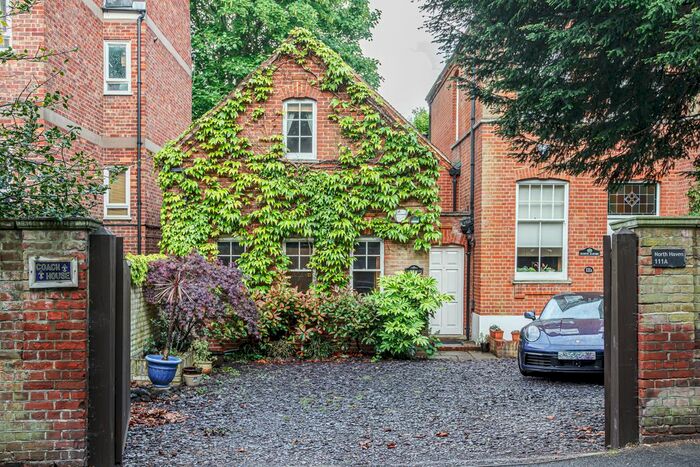 4 Bedroom Semi-Detached House To Rent In Mycenae Road, London, SE3