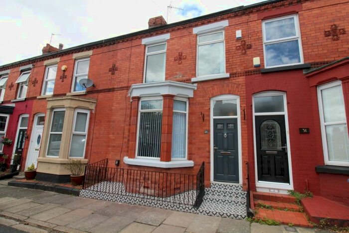 3 Bedroom Terraced House To Rent In Coventry Road, Mossley Hill, L15