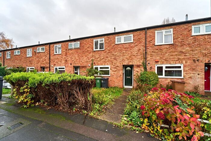 3 Bedroom Terraced House For Sale In Rowland Gardens, Walsall, West Midlands, WS2