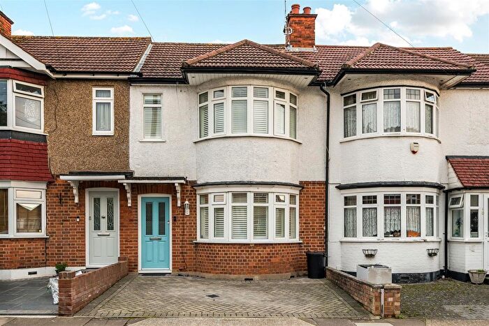 2 Bedroom Terraced House For Sale In Dulverton Road, Ruislip, HA4