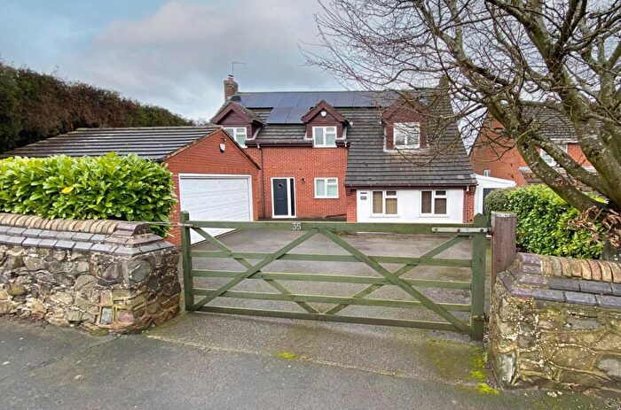 4 Bedroom Detached House For Sale In Main Street, Bagworth, LE67