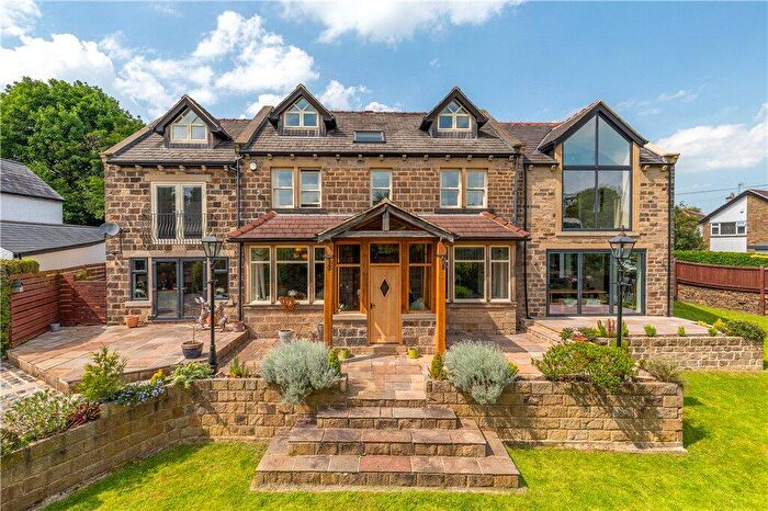 5 Bedroom Detached House For Sale In Belmont Avenue, Baildon, West Yorkshire, BD17
