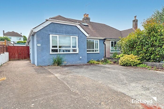 4 Bedroom Semi-Detached Bungalow For Sale In Belmont Road, Brixham, TQ5