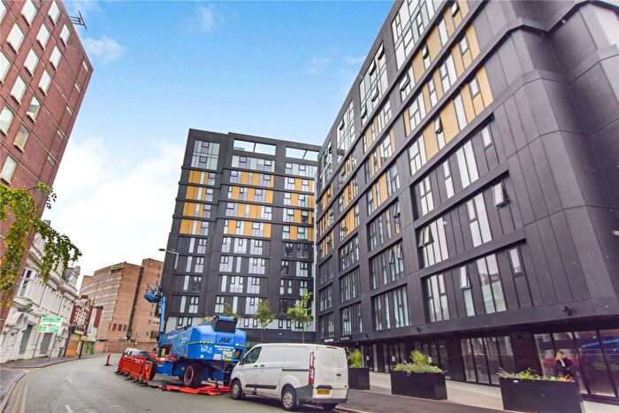2 Bedroom Flat To Rent In Bishopgate, Preston, Lancashire, PR1