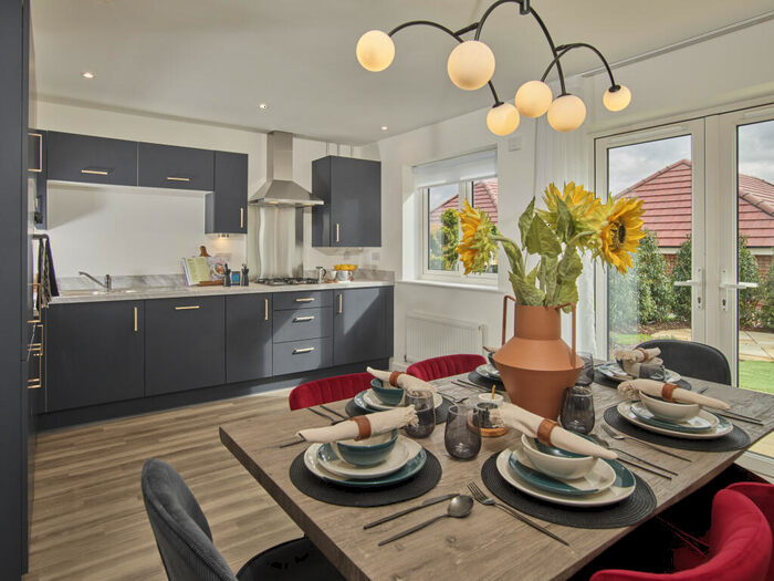 3 Bedroom Terraced House For Sale In St James' Park Off St James' Way Whittington Way Bishop's Stortford, CM23